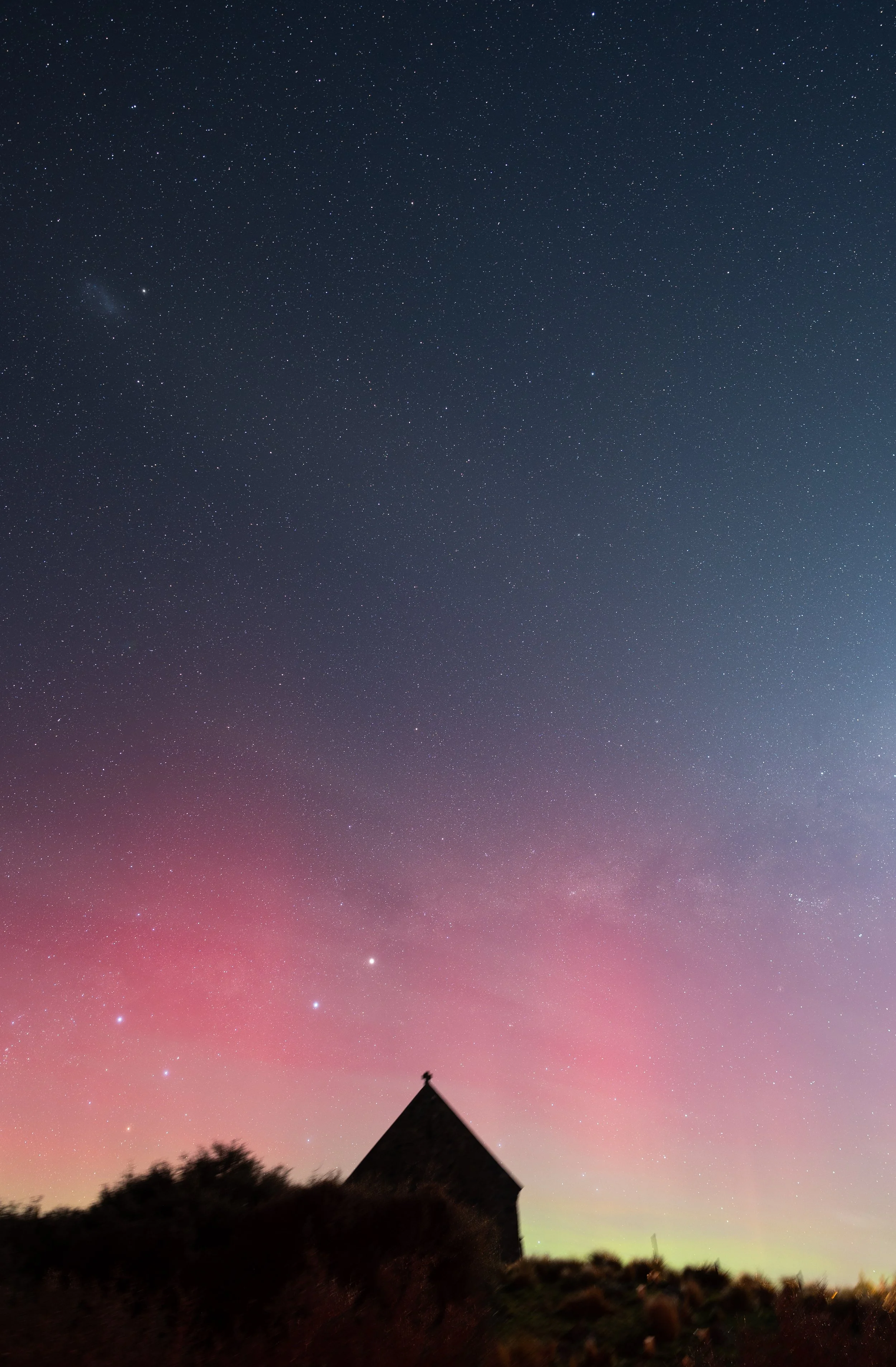 Church of the Good Sheppard Aurora - September 2025