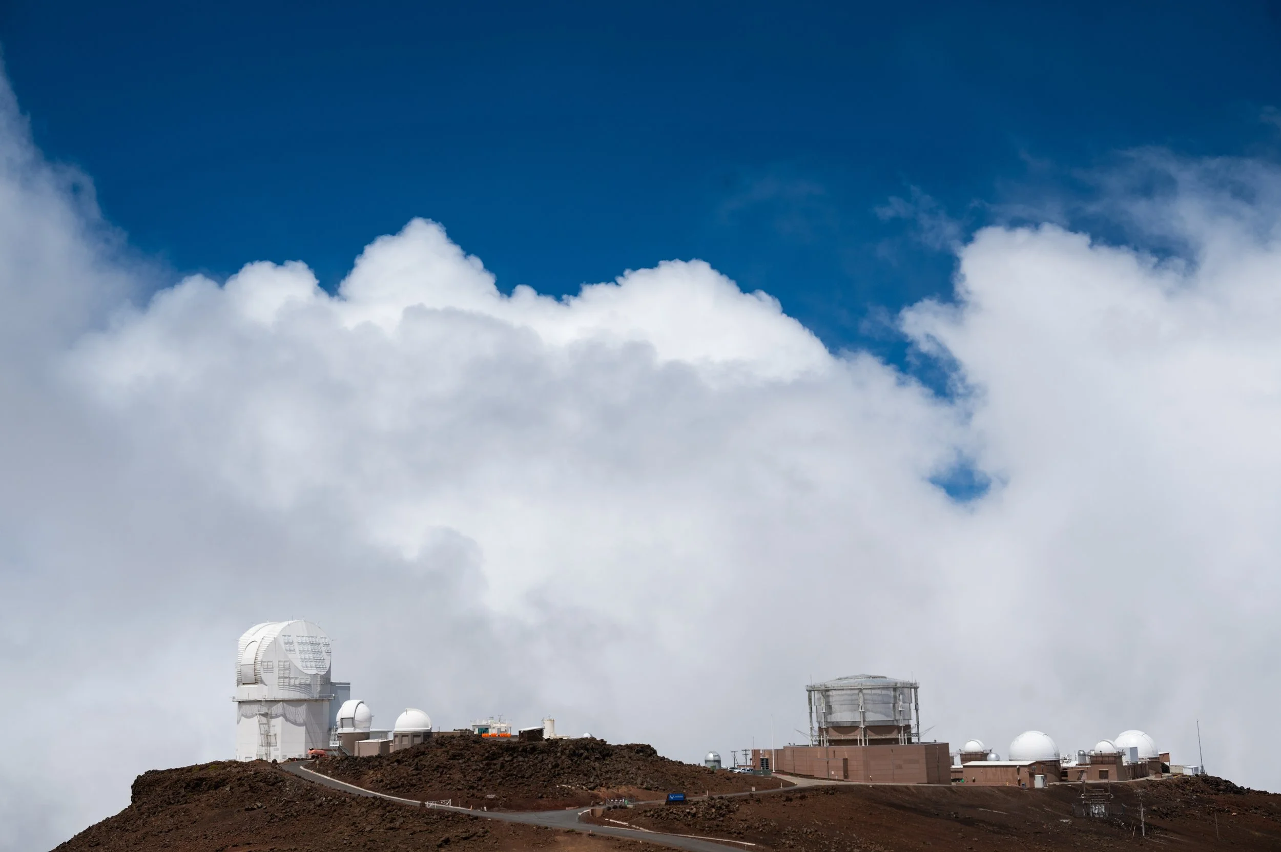 Mt Haleakala Maui - June 2024