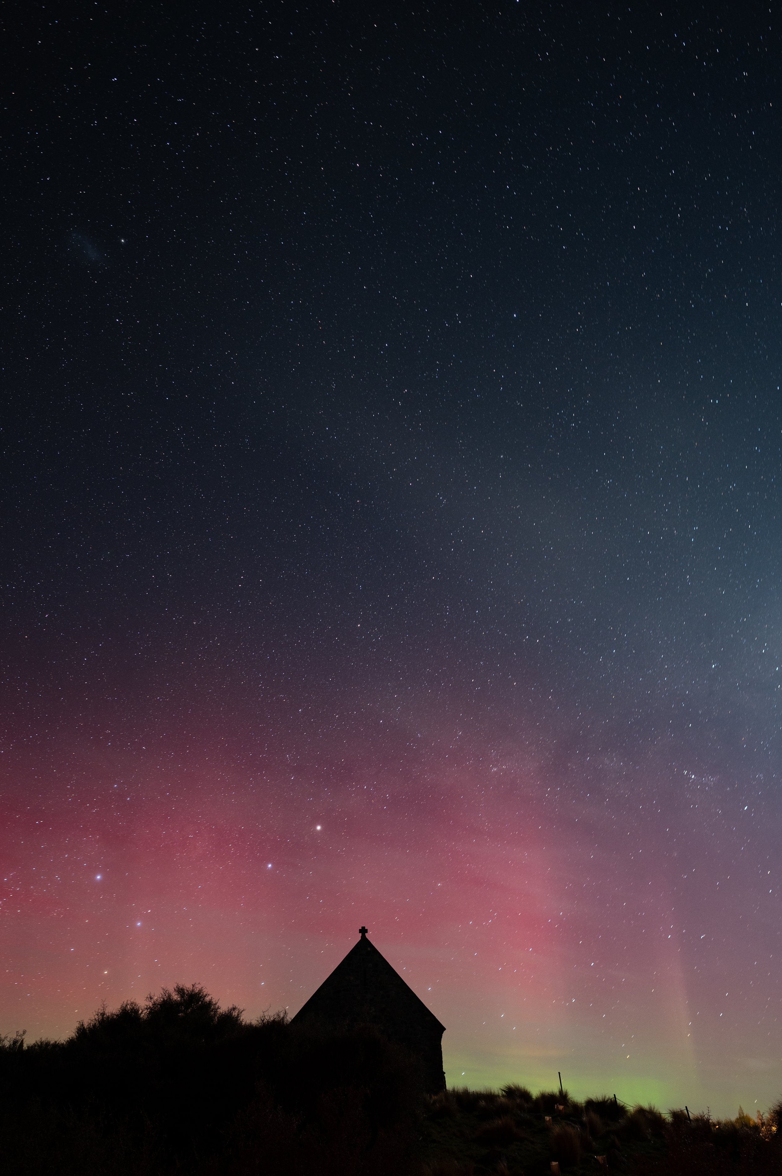 Church of the Good Sheppard Aurora - September 2025