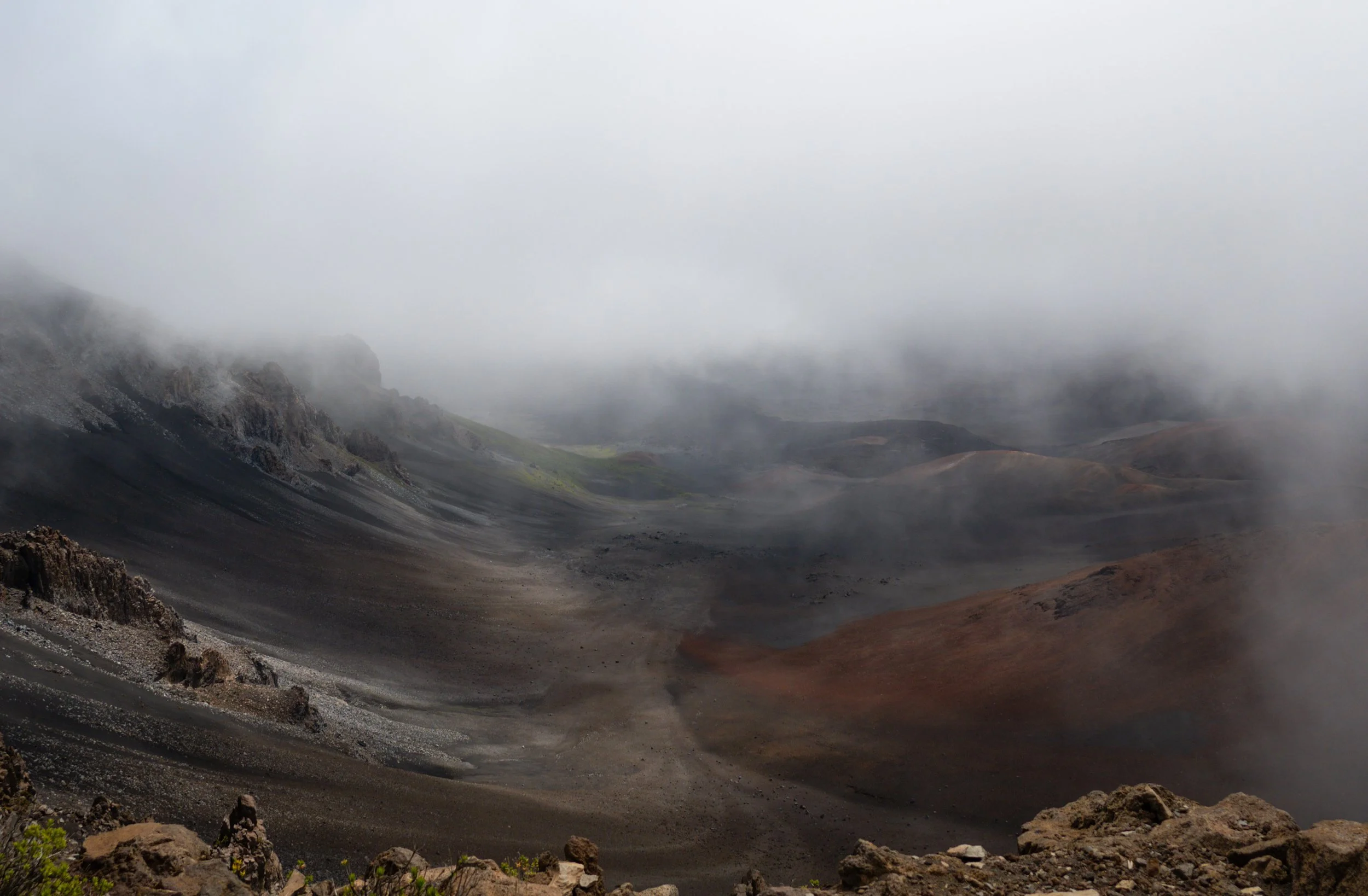 Mt Haleakala Maui - June 2024