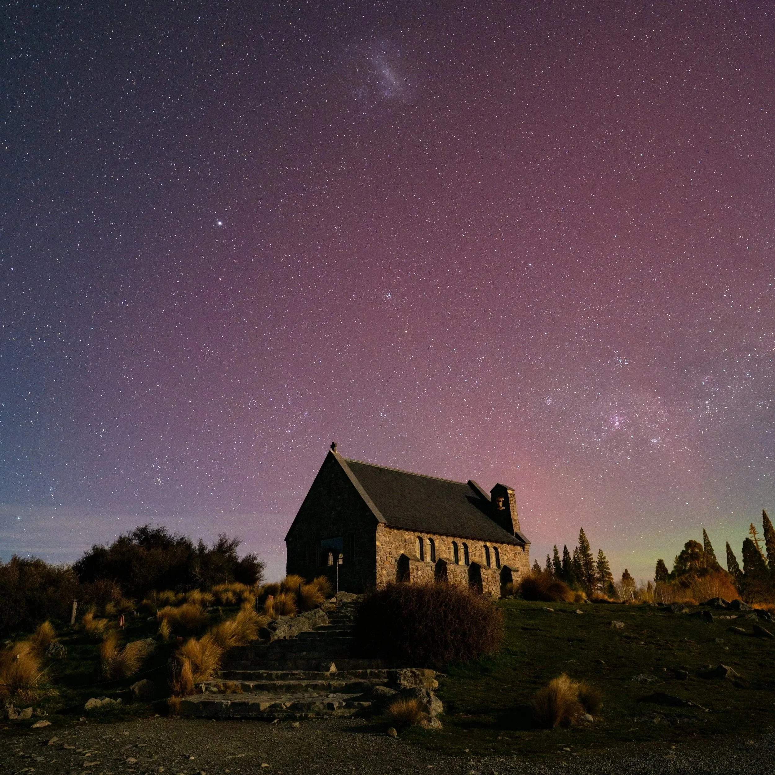 Lake Tekapo - Aotearoa