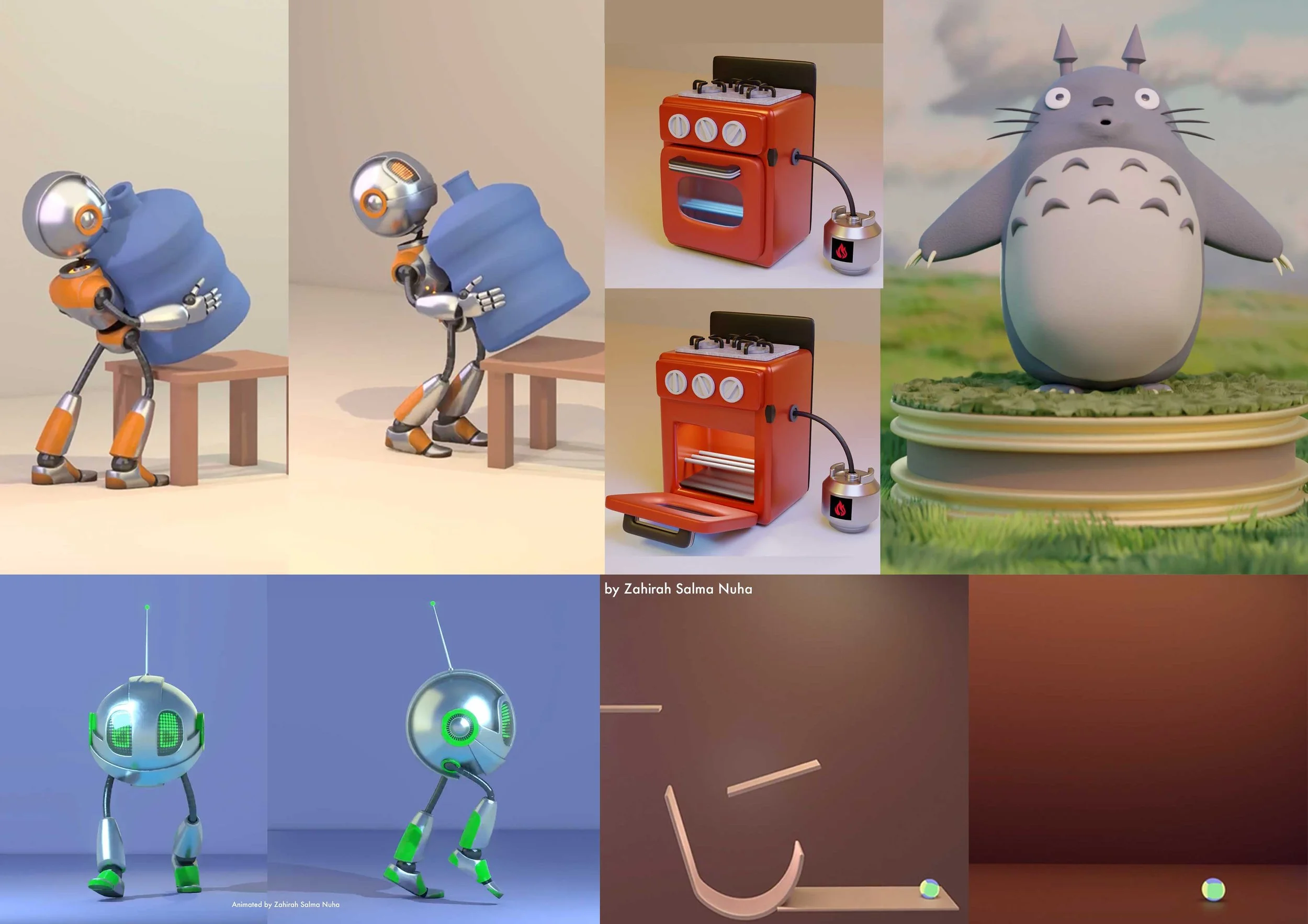 3D Animation
