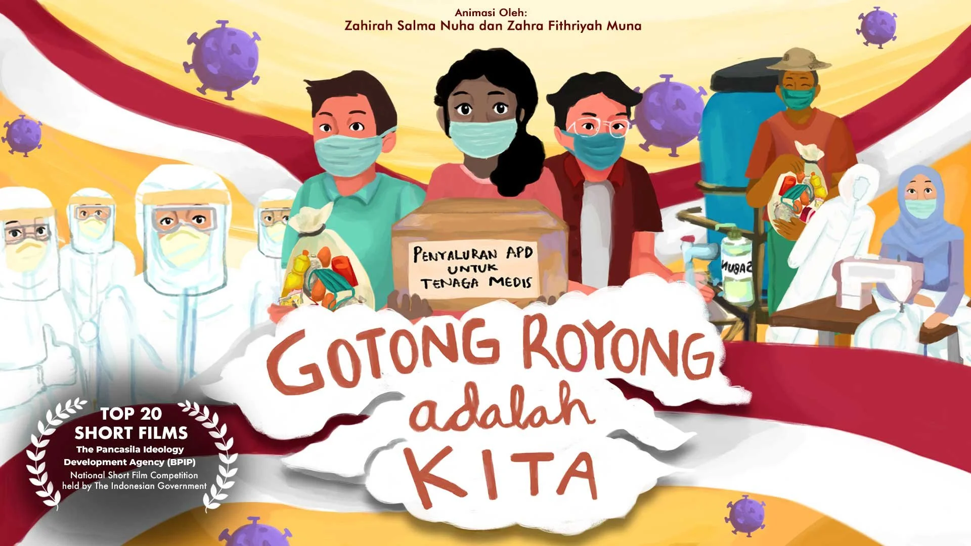Gotong Royong is Us