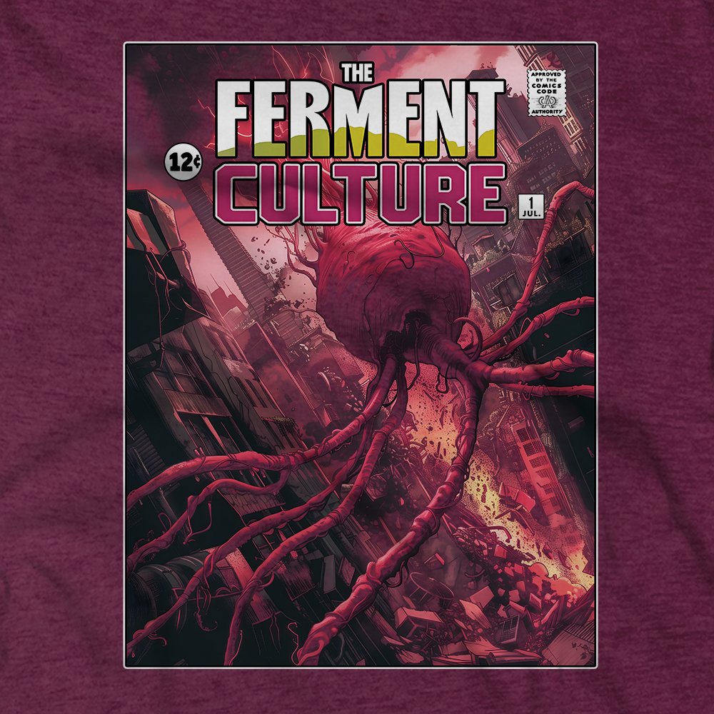 Beet - Comic Heather Maroon - Mock Up Close Up.jpg