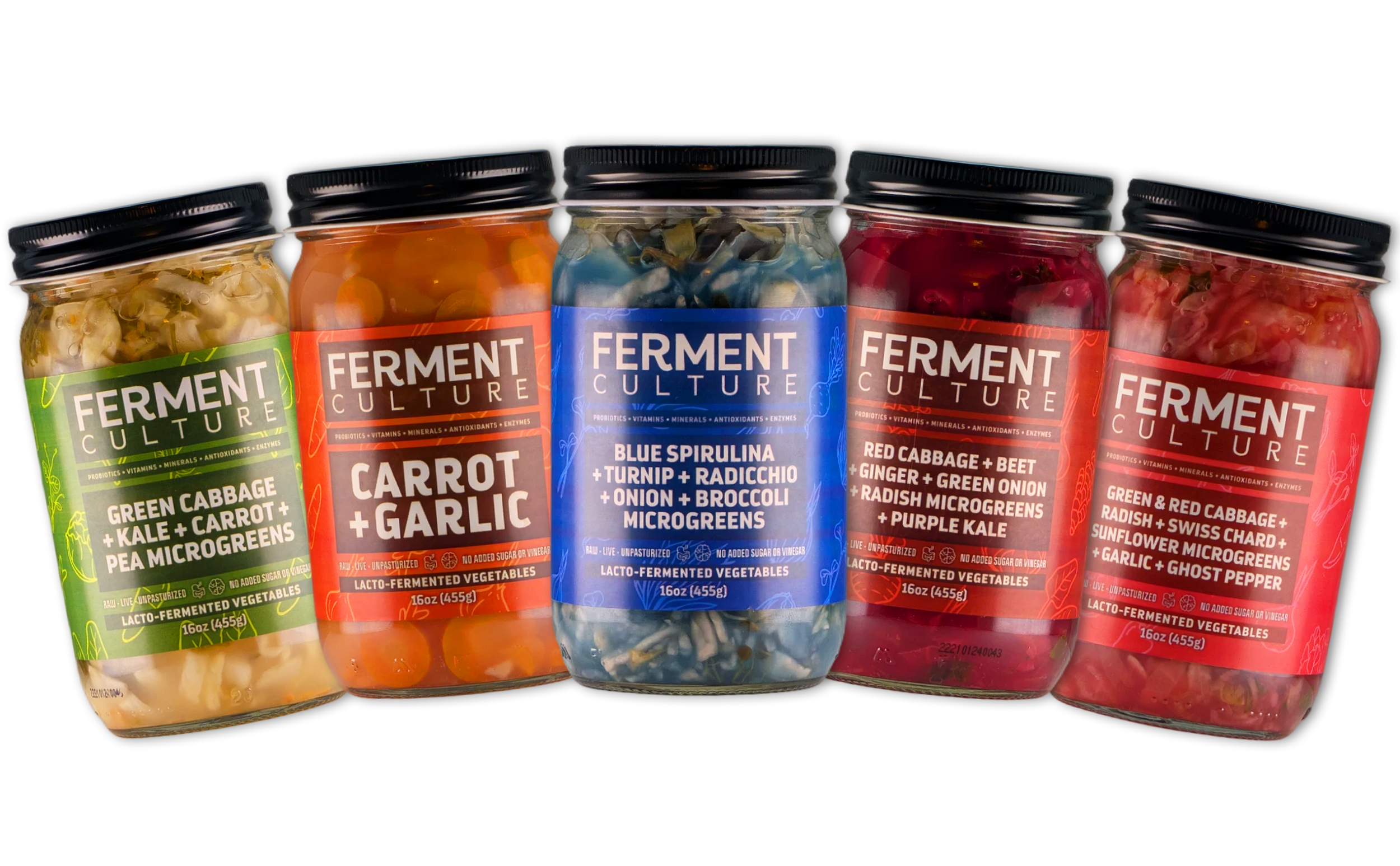 Cultured How To Make Healthy Fermented Foods At Home