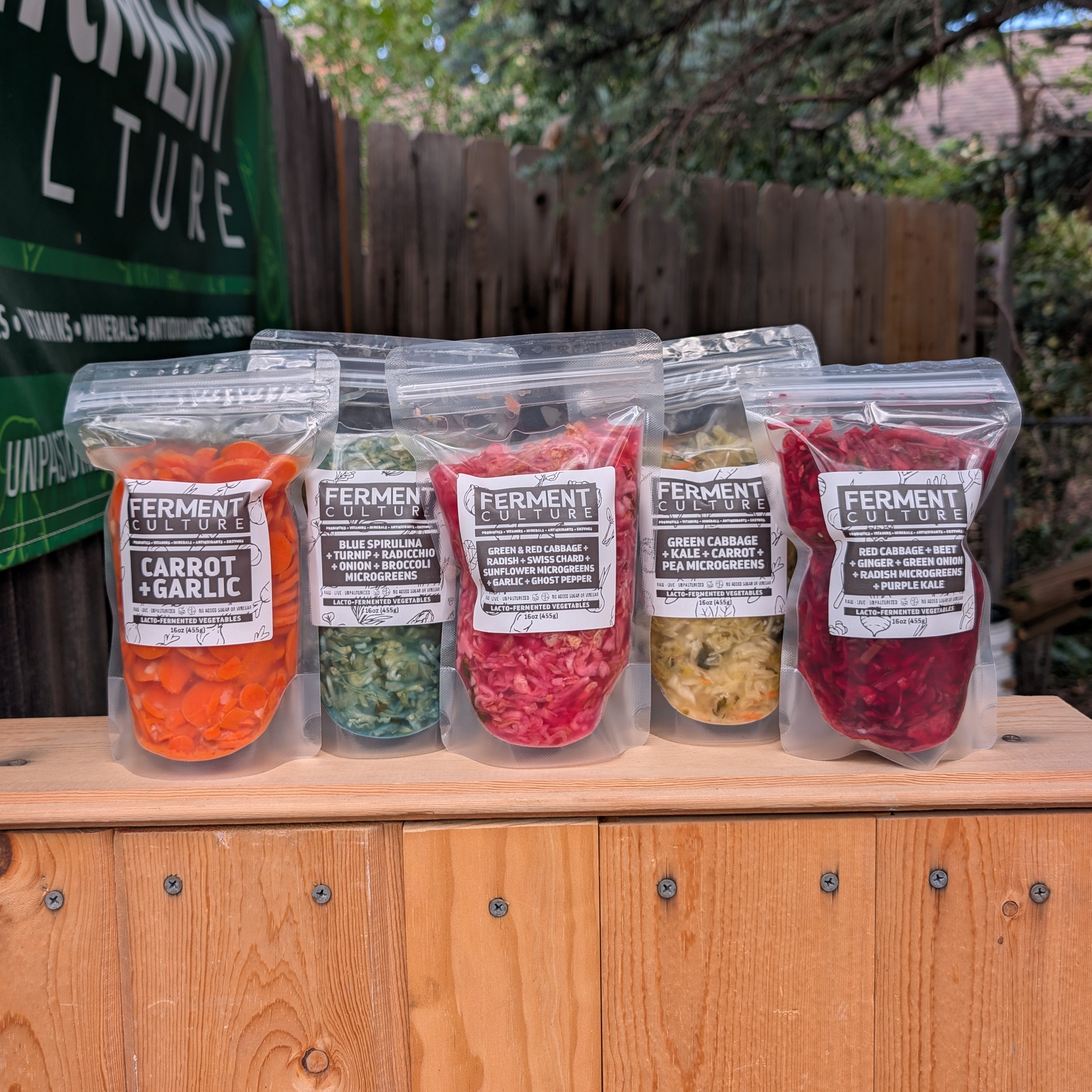 Culture Box - Six Ferments
