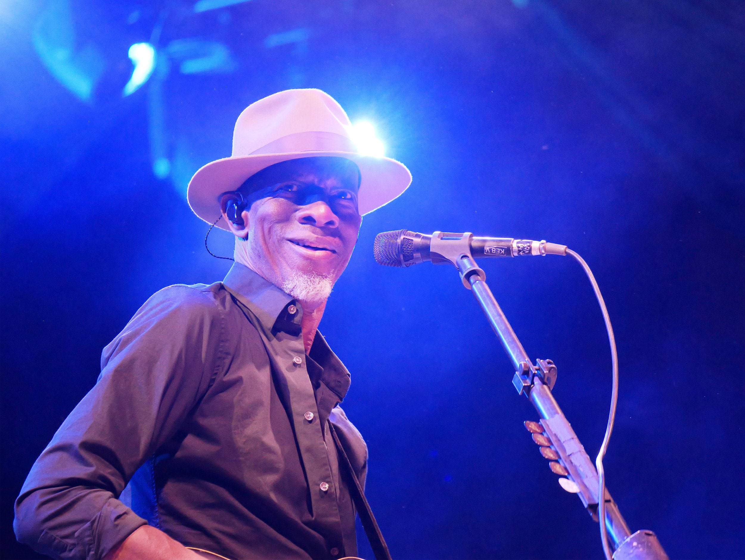 Keb Mo