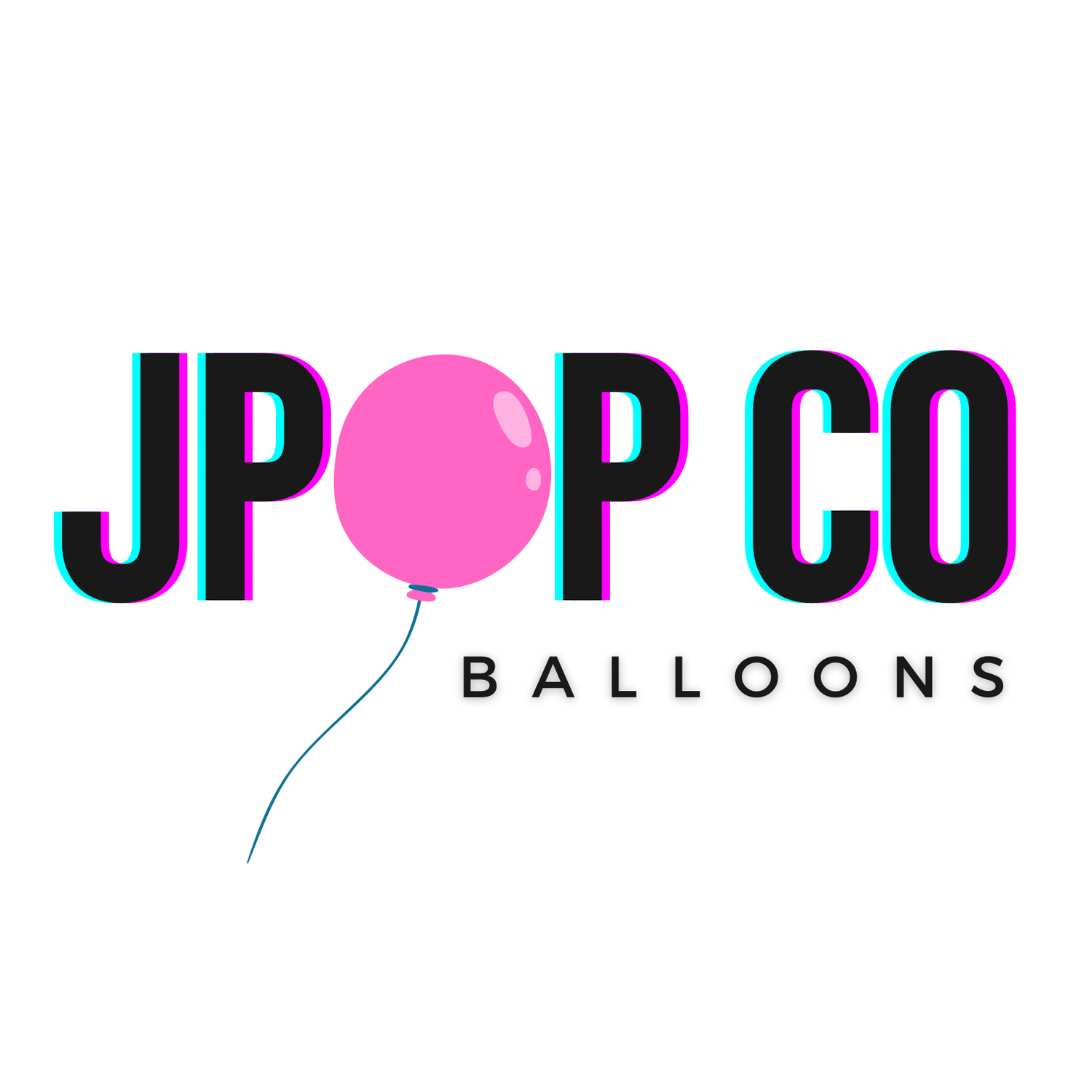 JPOP CO BALLOONS 