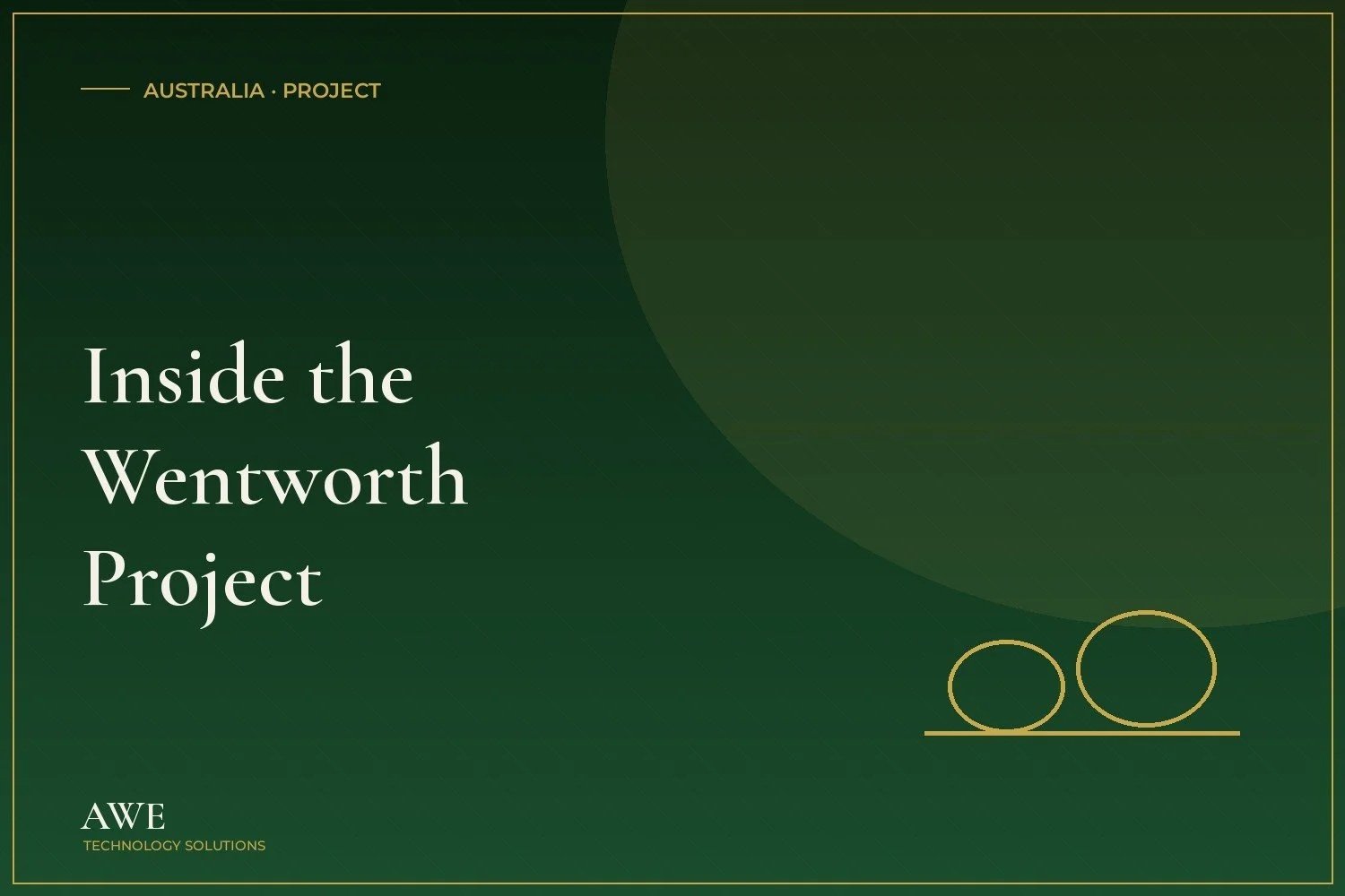 Inside AWE's Wentworth Project: Turning Regional Organic Waste into Renewable Energy