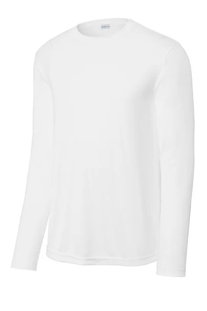 Sport Tek Drifit Long Sleeve