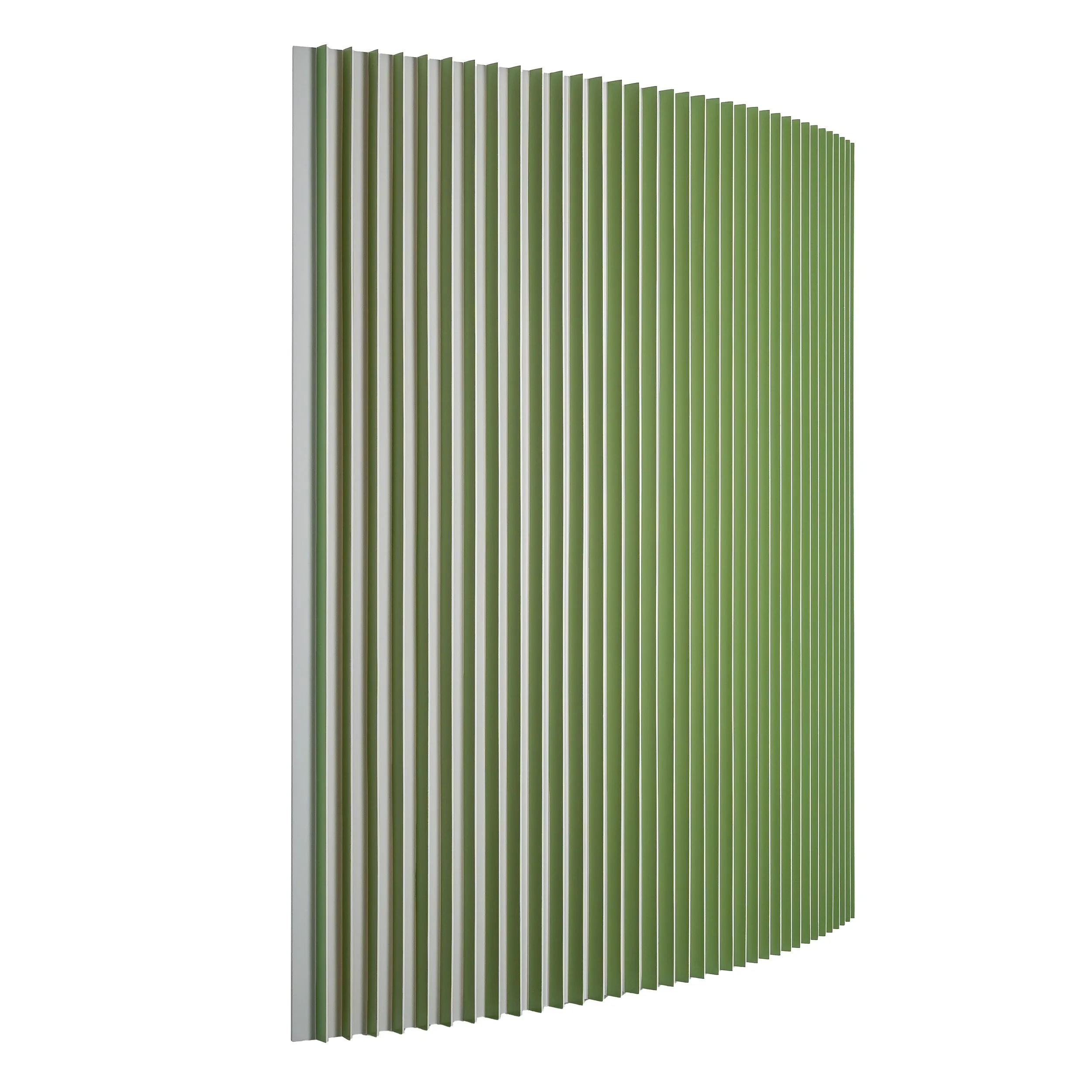 Rashid Al Khalifa | Spectrum XXIV, 2025 | Enamel on Aluminium | 80 X 80 cm