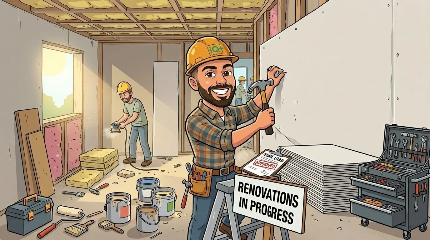 Why "Buy, Renovate, Refinance, Repeat" Beats Flipping Every Time