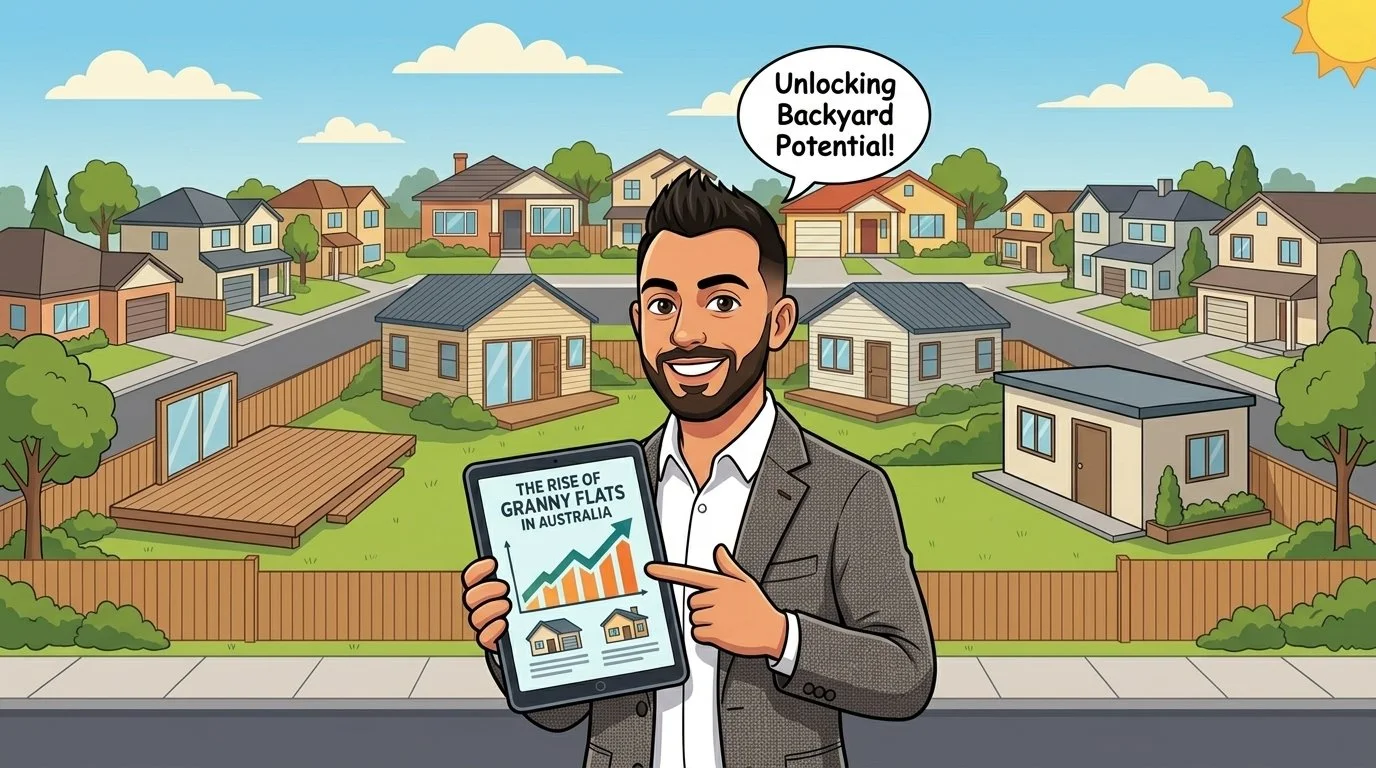 Granny Flats in Australia: Why Dual Income Properties Are Booming