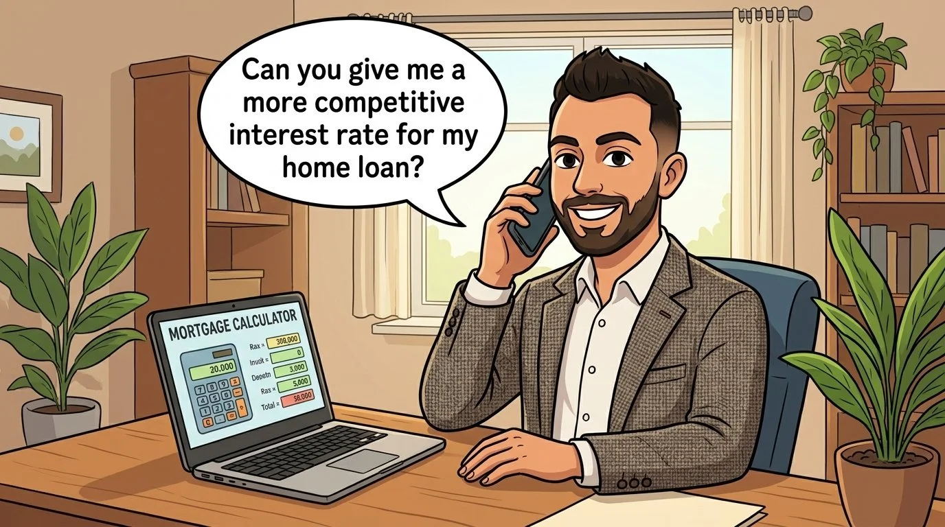 How to Ask Your Lender for a Lower Interest Rate (and What to Do If They Say No)