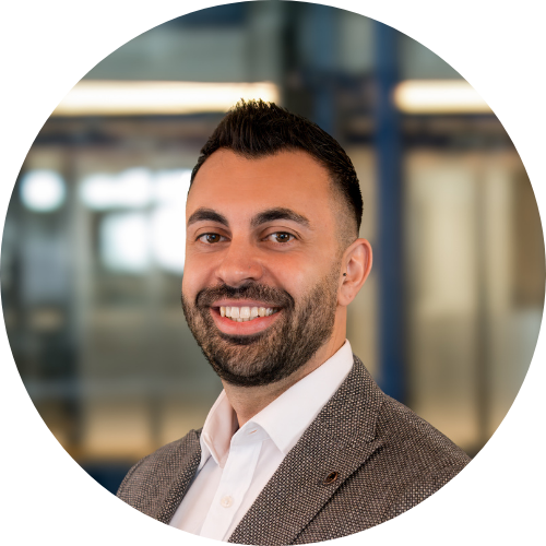 David Palummo, MFAA-accredited mortgage broker at IQ+ Loans