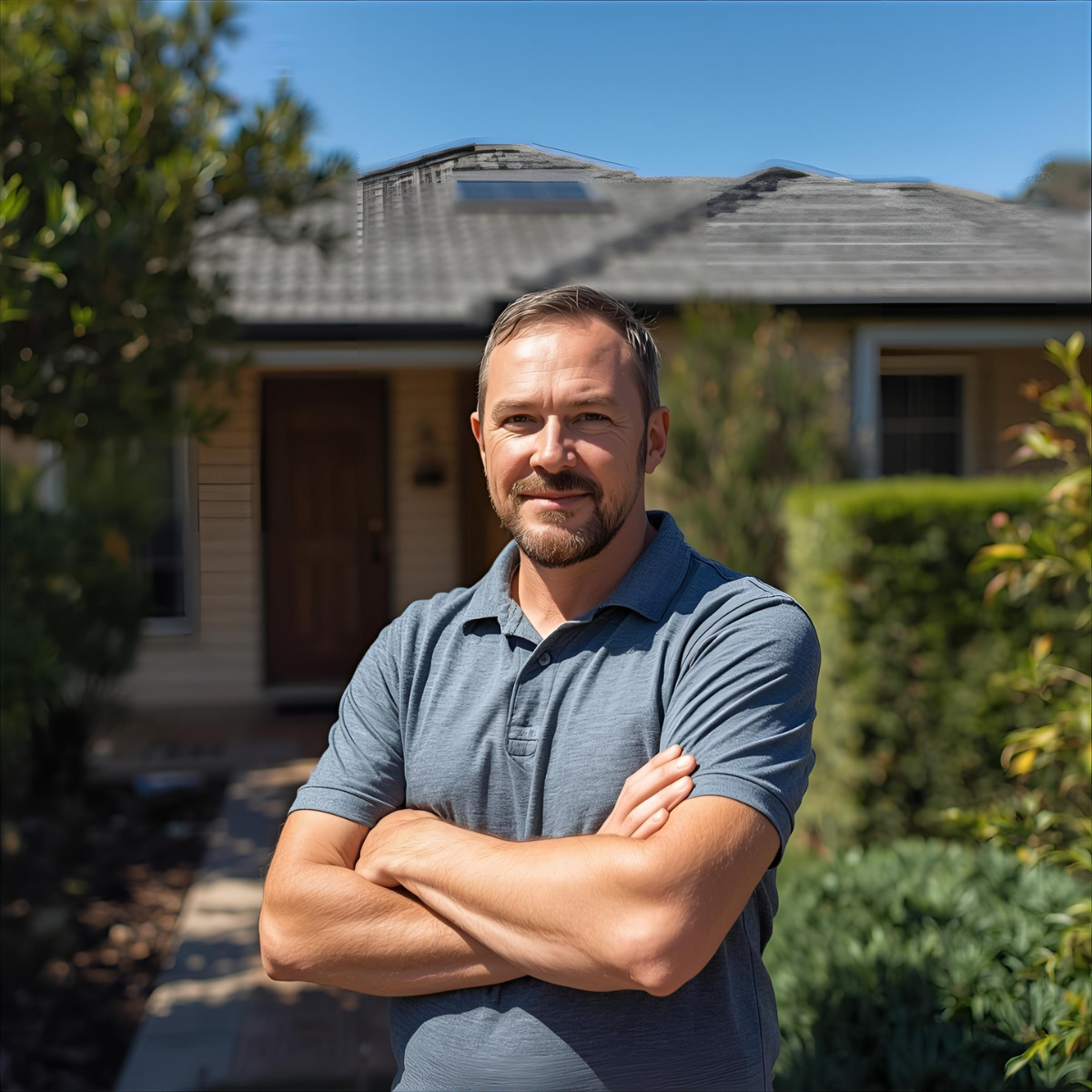 Property investor discussing an investment loan with IQ+ Loans