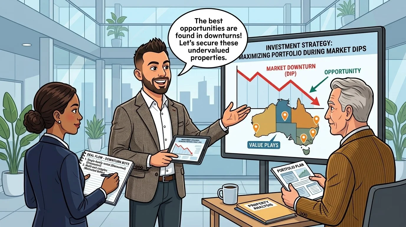 Property Investors: Australia's 2026 Market Guide