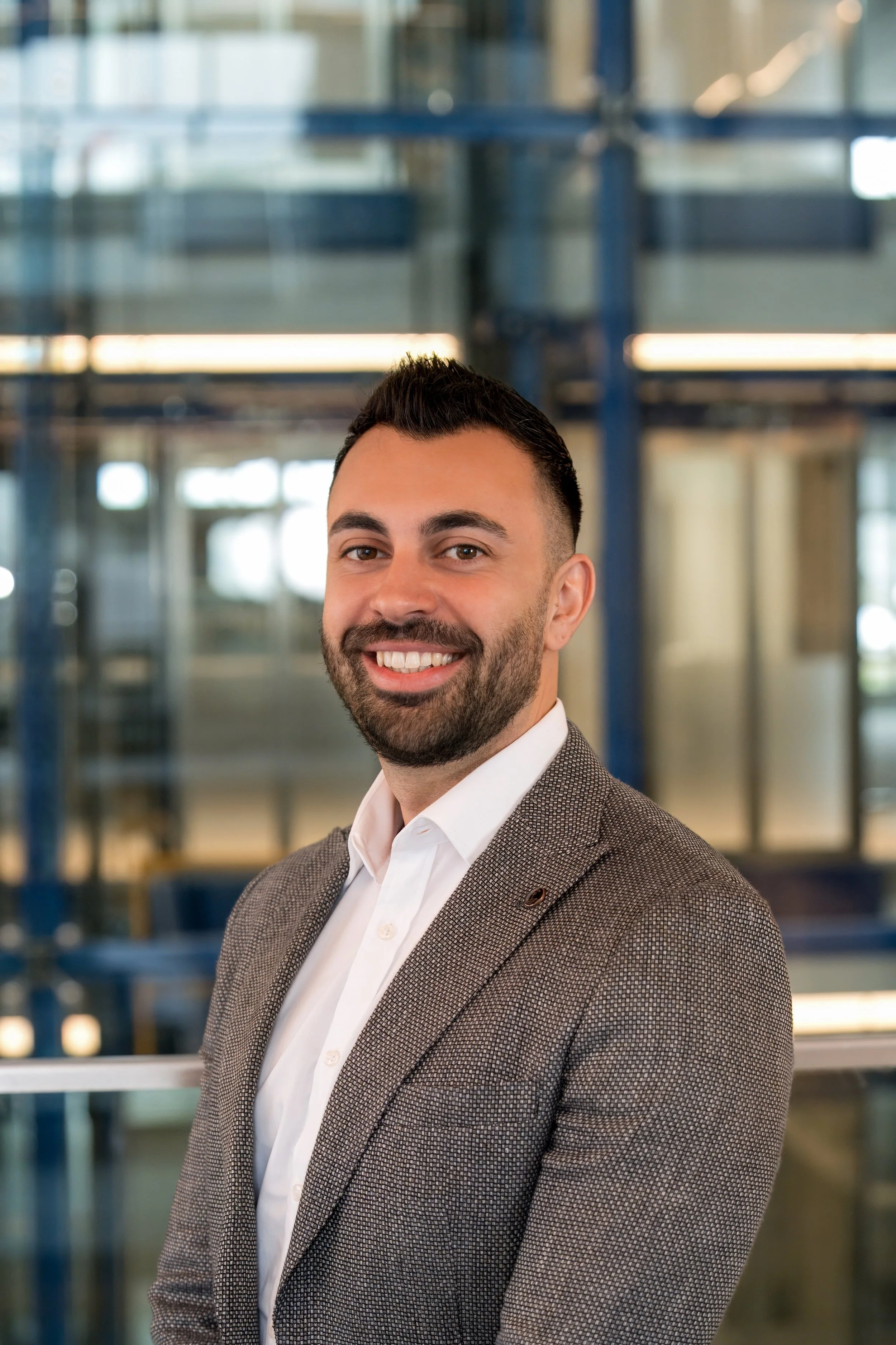 David Palummo Mortgage Broker at IQ+ Loans