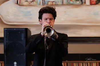 Andrew Brown Quartet@Moriarty’s Pub, Lansing MI 