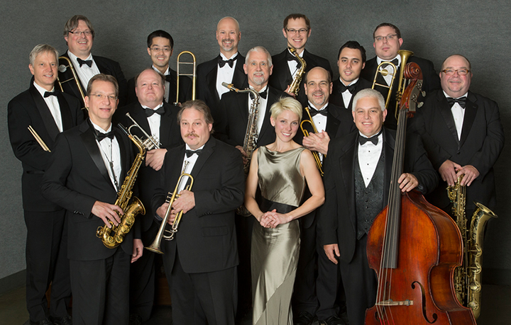 Paul Keller Orchestra @Travis Point Country Club, Ann Arbor, MI 
