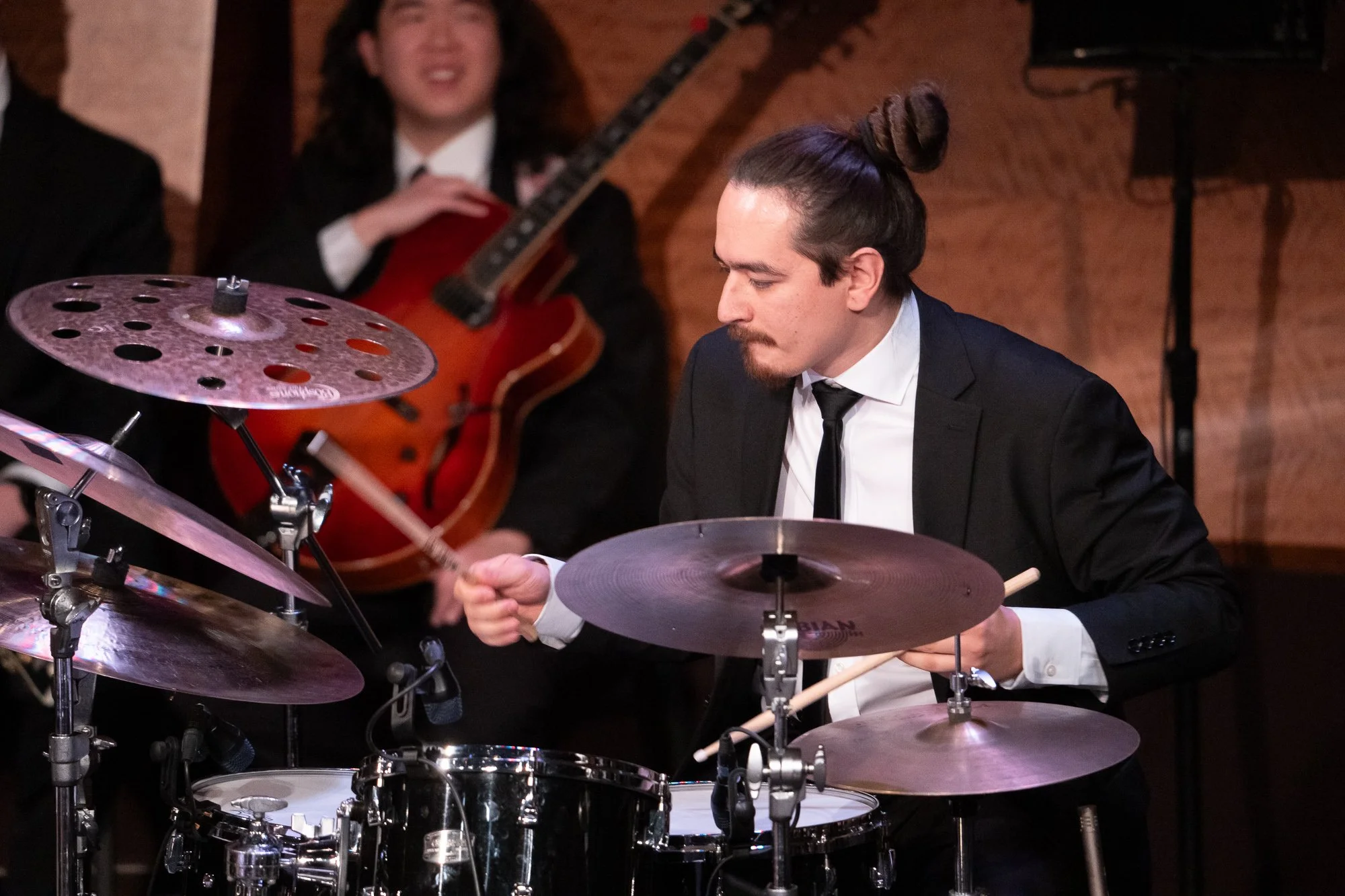 Alonso Umaña Cuarteto @Jazzatlan Capital, CDMX, Mexico