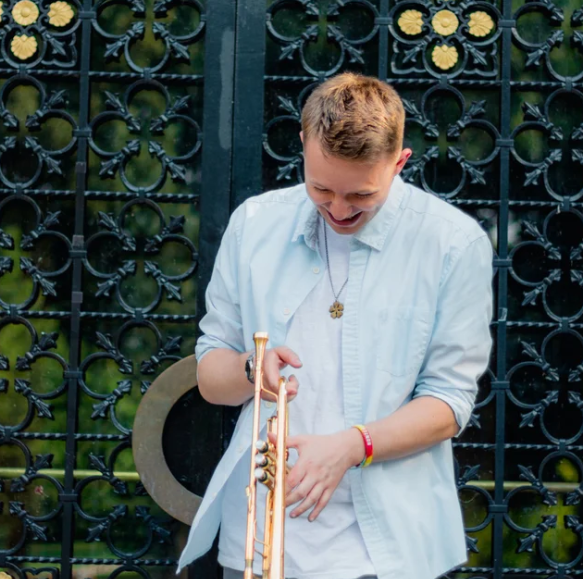Lucas Strickley-Miner Quintet @Ginger Rabbit,Columbus, Ohio