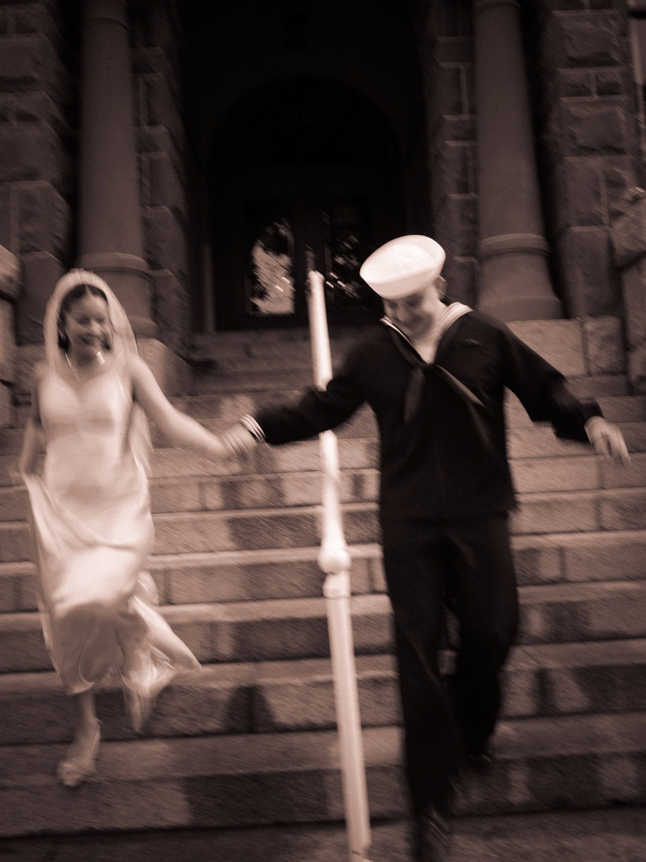 Newly Weds in Motion.jpg