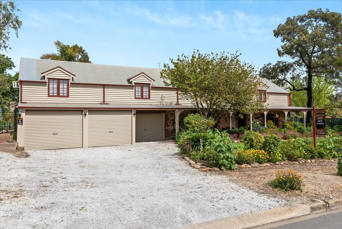 There&rsquo;s something about this property that just feels like Christmas &mdash; light, warmth, and a sense of togetherness. You can imagine the tree twinkling by the window, the table set for family, and laughter filling every room. A home like th