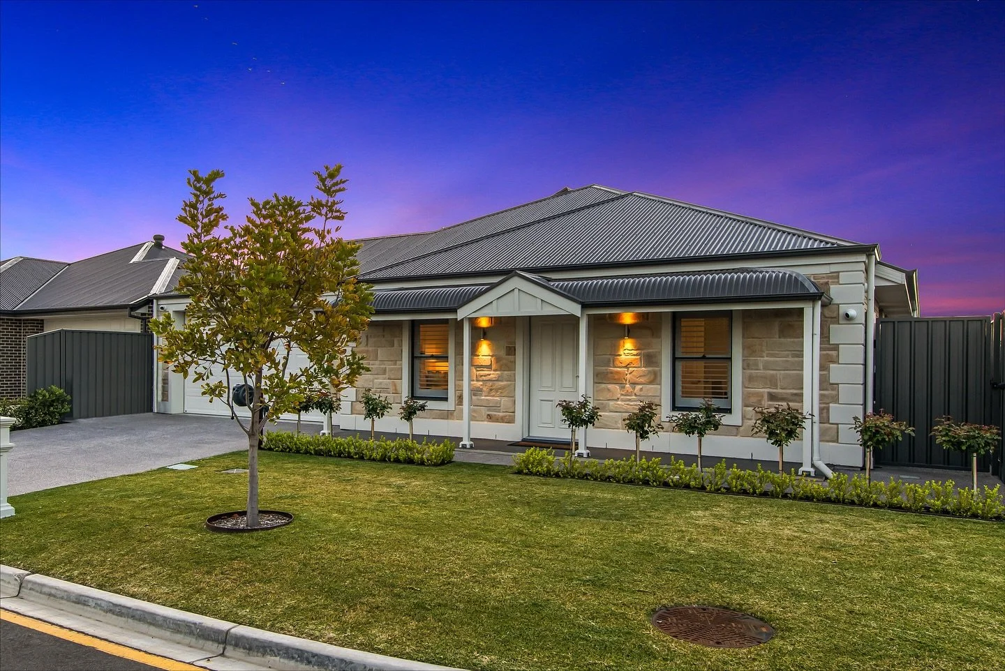 When a property is styled to perfection and captured during a Twilight shoot, the results speak for themselves. The soft evening light enhances textures, highlights architecture, and adds warmth that turns every space into something unforgettable. St