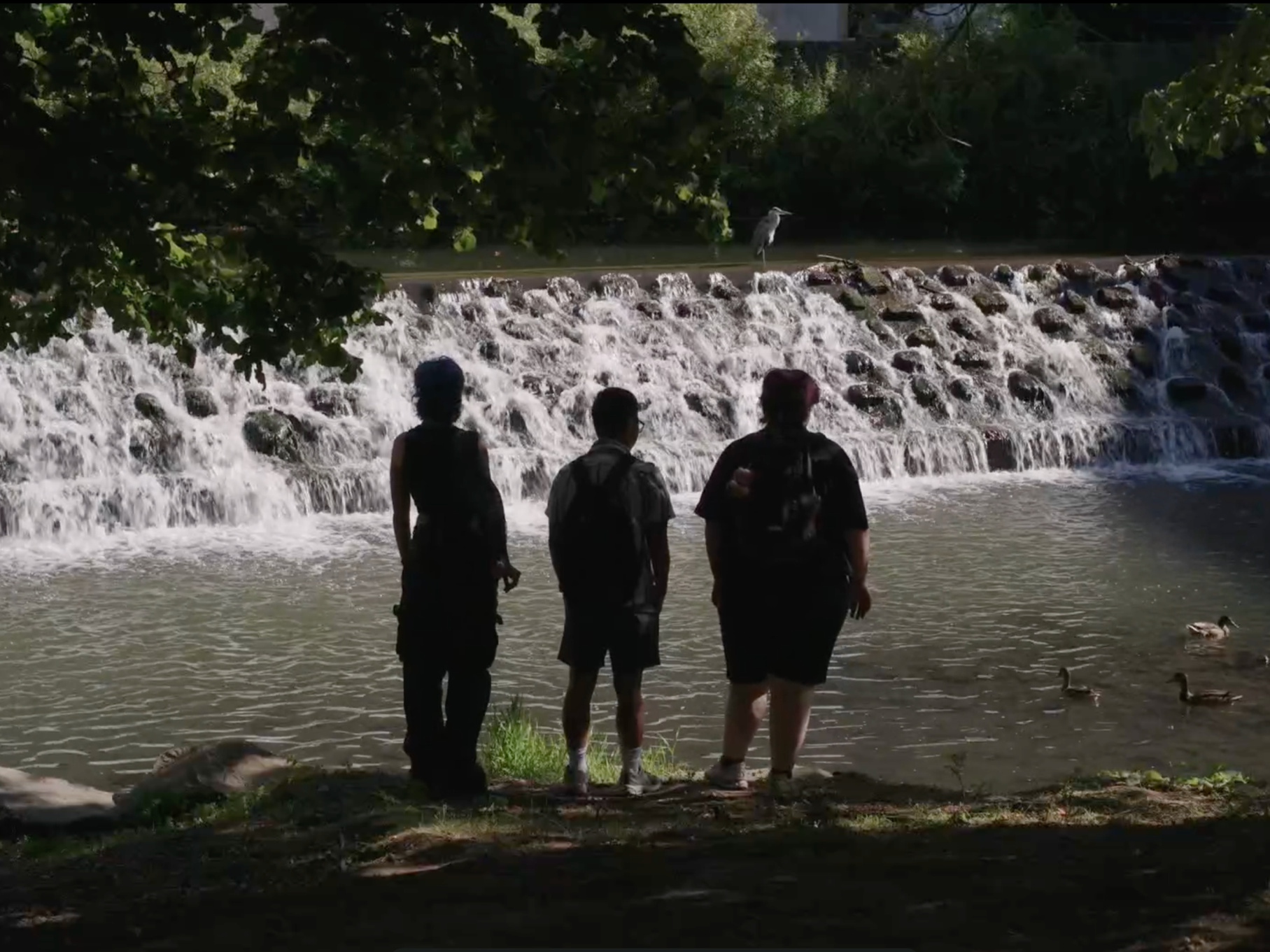 So You Think It's Going To Rain