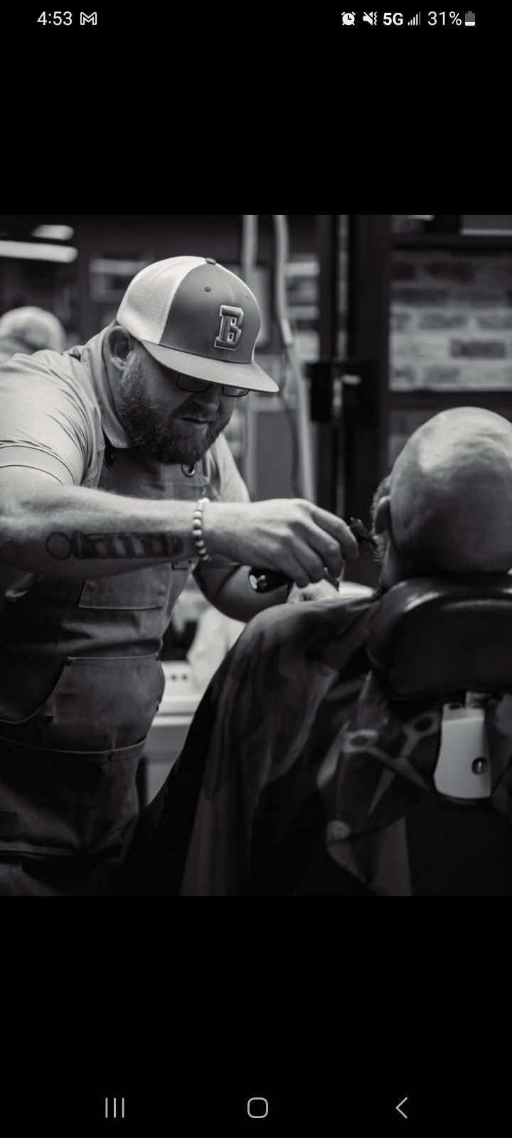 Barber Shops & Salons