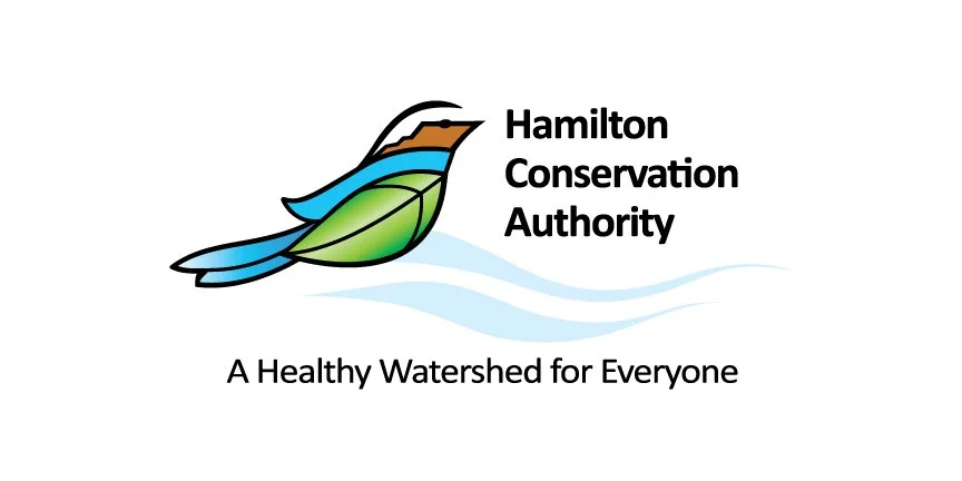 logo for the Hamilton Conservation Authority