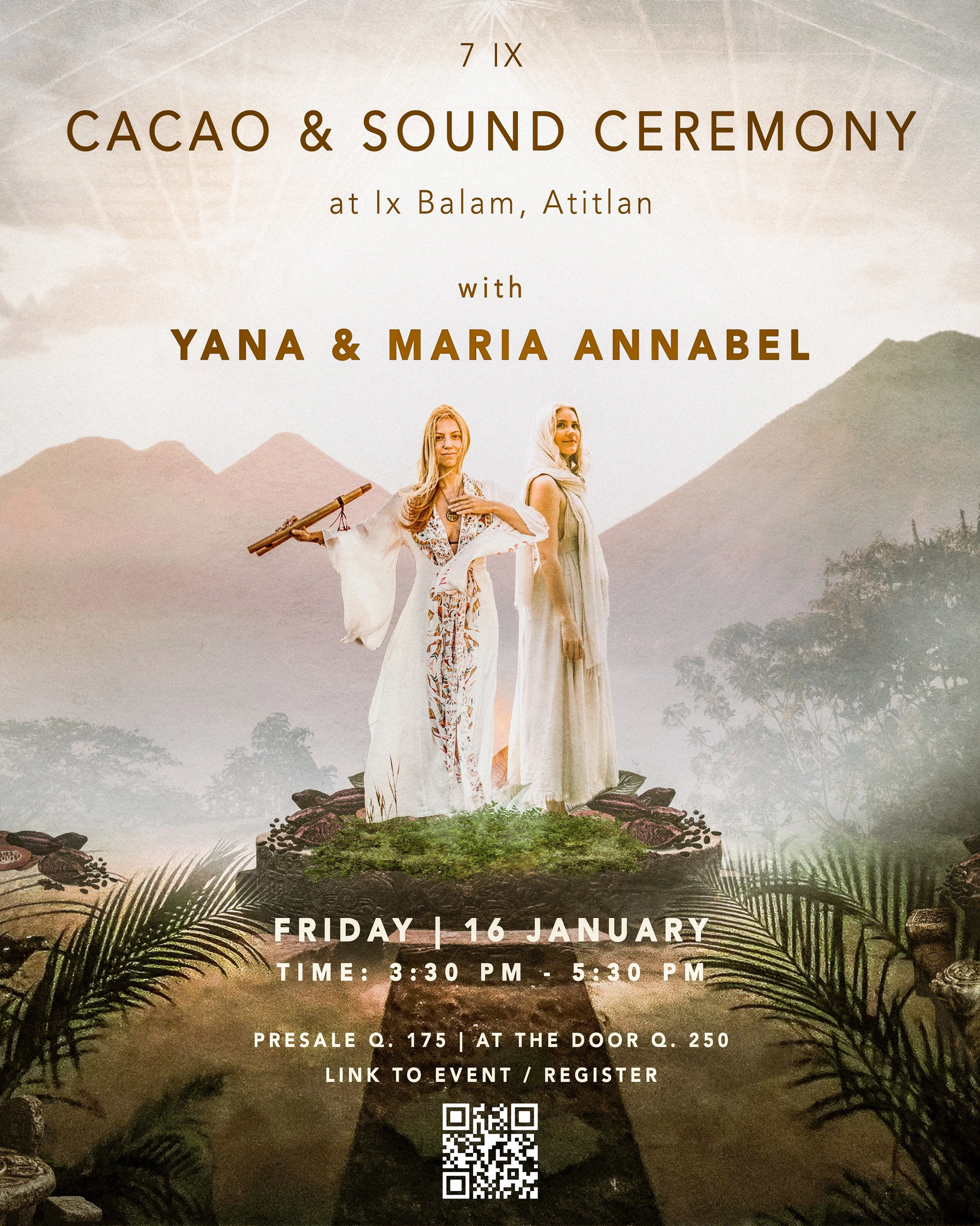 Cacao & Sound Ceremony