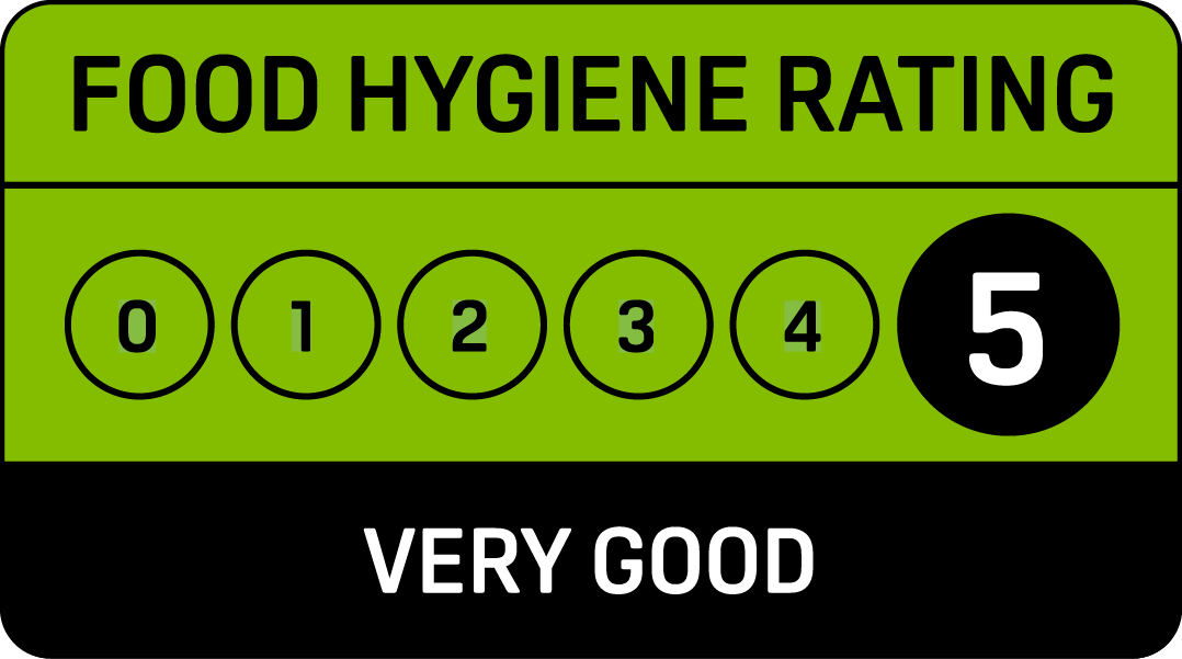 Food Hygiene Rating - 5/5 (Very good)