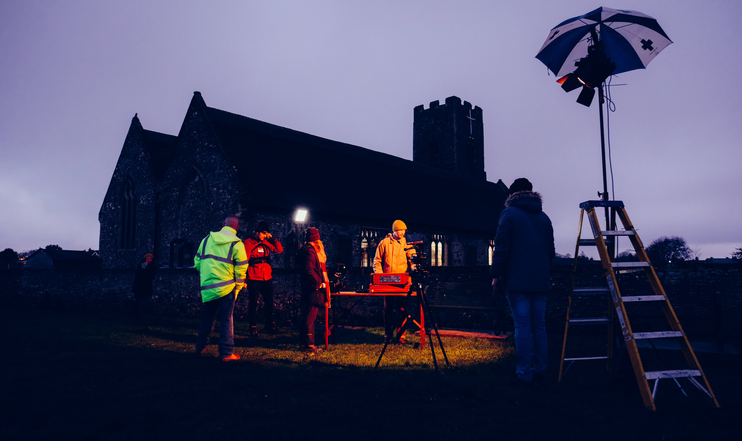 First Light CIC — Short Films (Copy) (Copy)