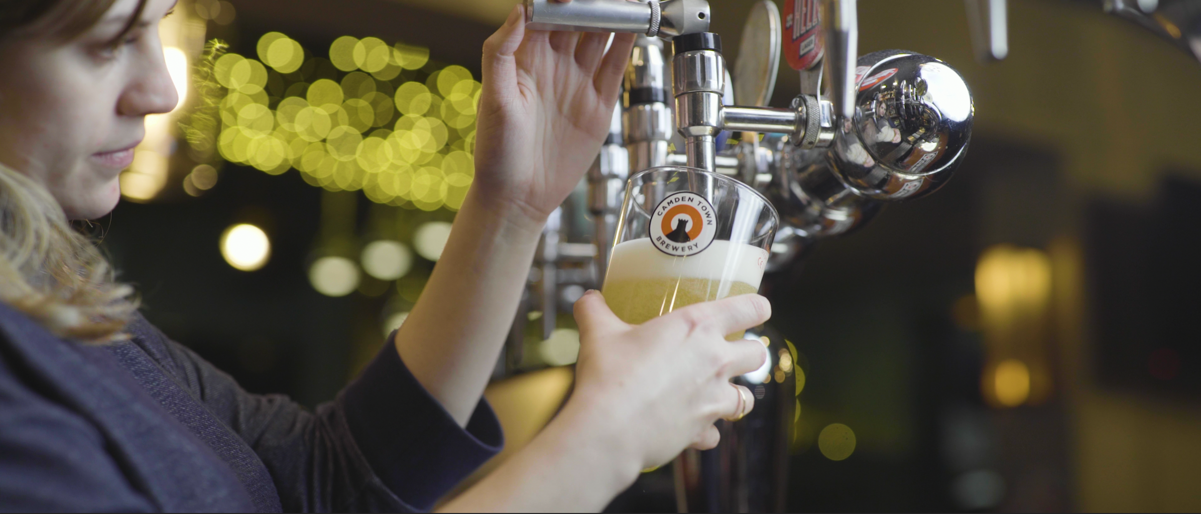 Camden Town Brewery — Branded Video Content (Copy) (Copy)