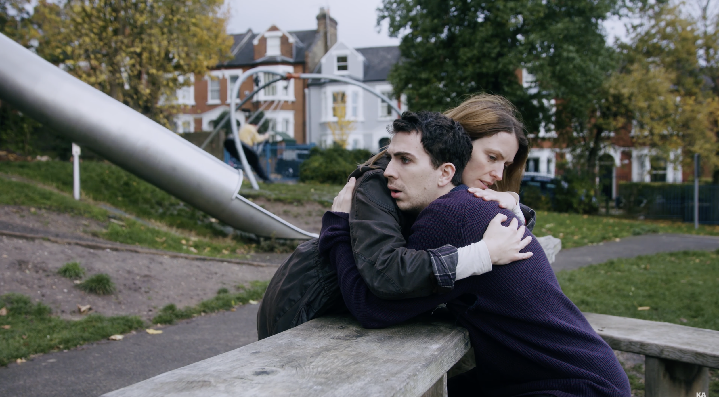 LATEST KABLAMO SKETCH: ‘THE PROBLEM WITH SWINGING’