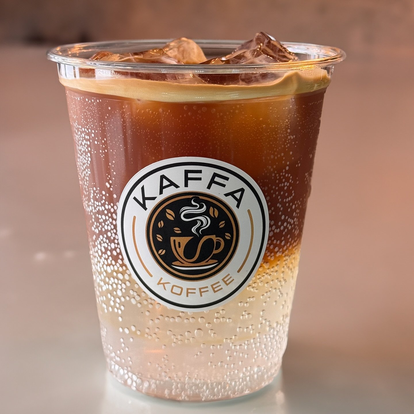 D&eacute;couvrez une nouvelle boisson chez Kaffa Koffee : l&rsquo;Espresso Tonic Ginger Soda ! La force de l&rsquo;espresso relev&eacute;e par une pointe de gingembre et du tonic adoucit par de la limonade. Venez le tester d&egrave;s maintenant. 

#c