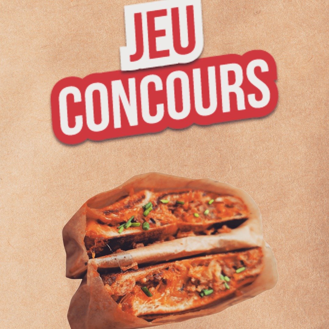 Tentez de remporter votre lunch chez Kaffa Koffee 😻!

Un sandwich au choix, une boisson fra&icirc;che, un cookie et une boisson chaude !

Pour cela, rien de plus simple, il vous faut :

- ✅ &ecirc;tre abonn&eacute; &agrave; @kaffa_koffee et liker ce