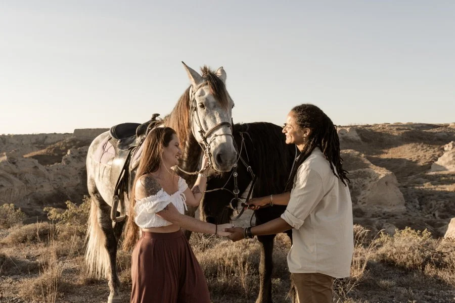 Real LGBTQ+ Proposals in Greece That Will Inspire You