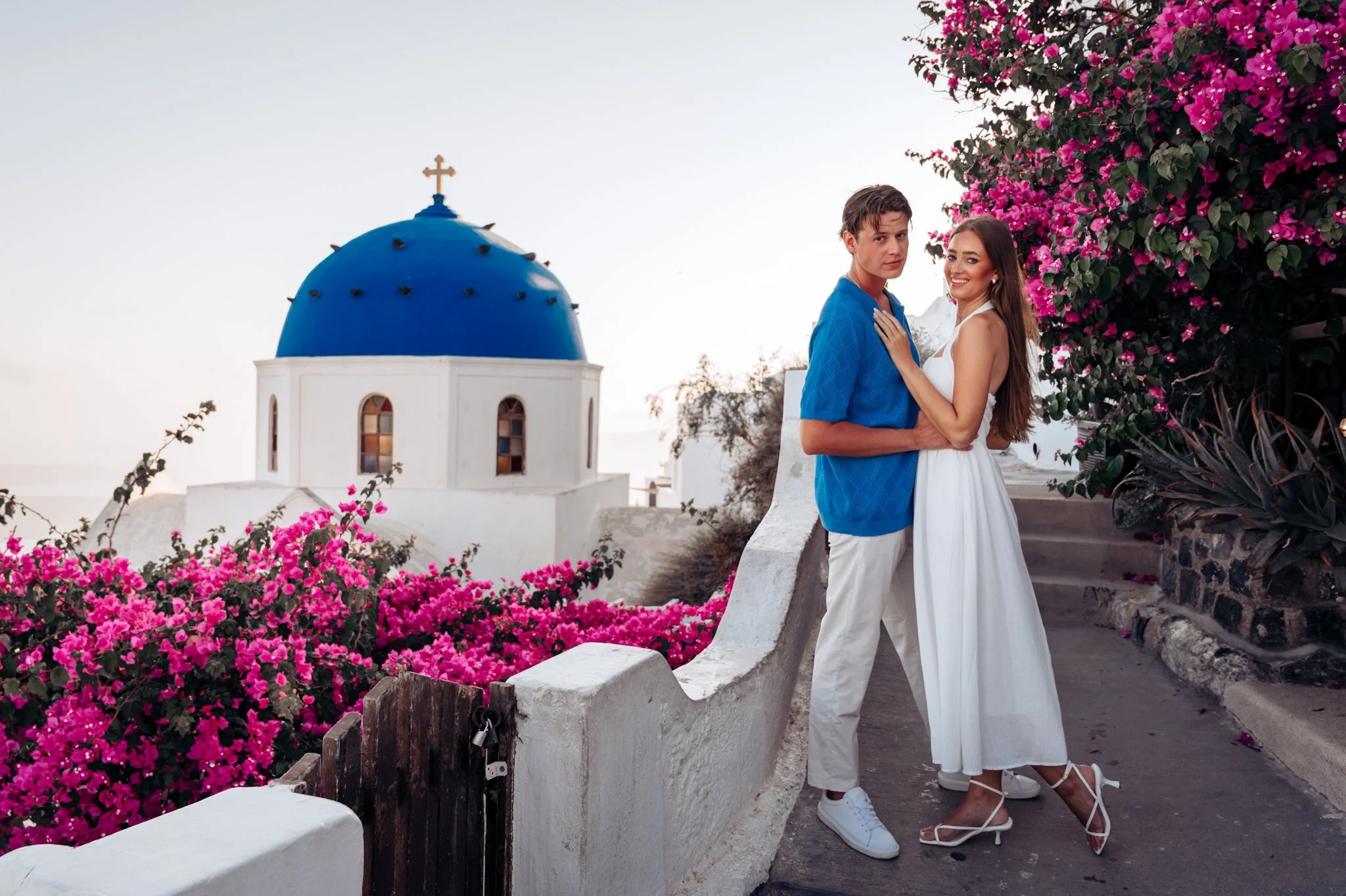Budget-Friendly Luxury: How to Make Your Proposal in Greece Feel Timeless and Elegant