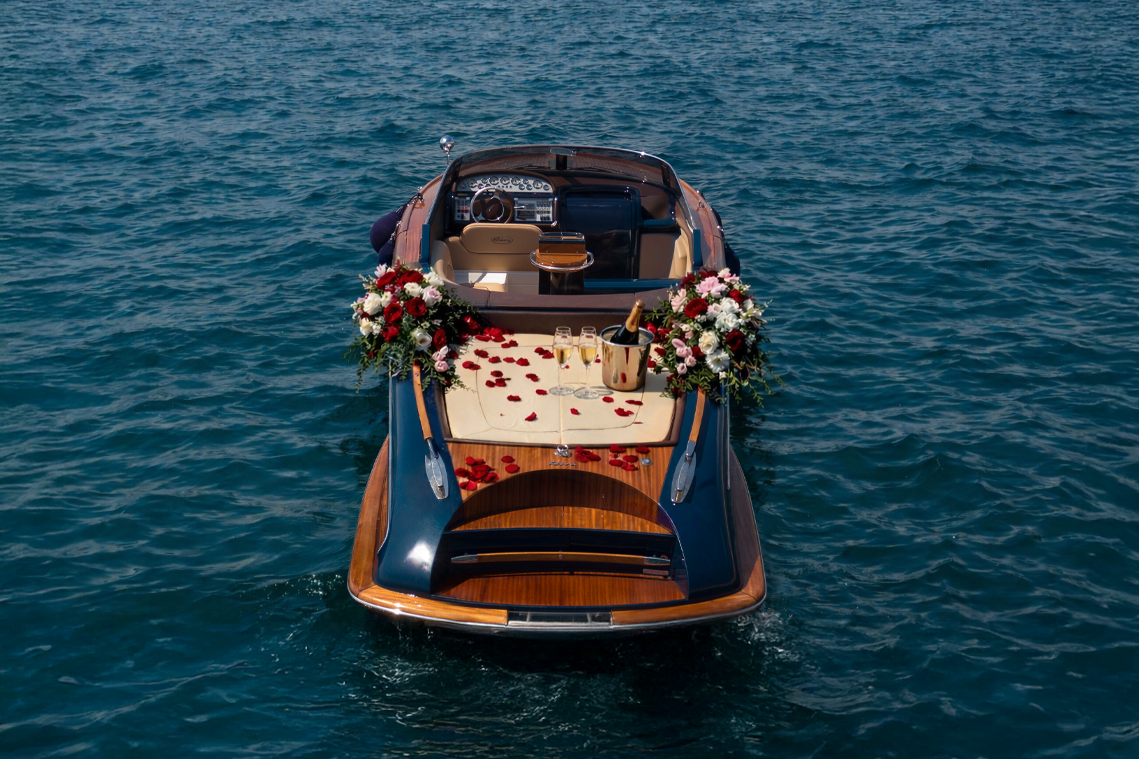 cruise proposal planner Greece