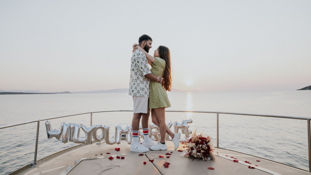 proposal ideas in Greece