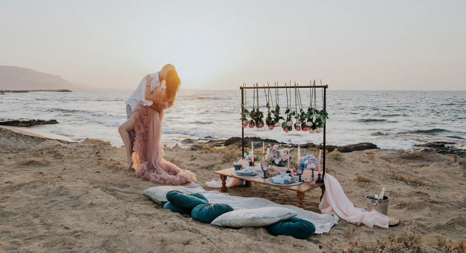 picnic setting budget friendly proposal