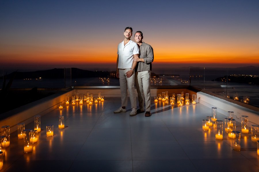An-LGBTQ-Santorini-Proposal
