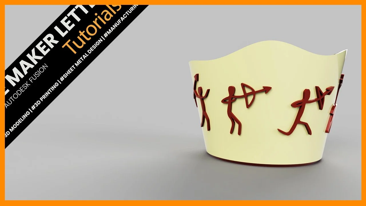 Master Fusion Techniques: Design an Intricate Bowl with Sheet Metal, Surface Modeling, and Loft Tools