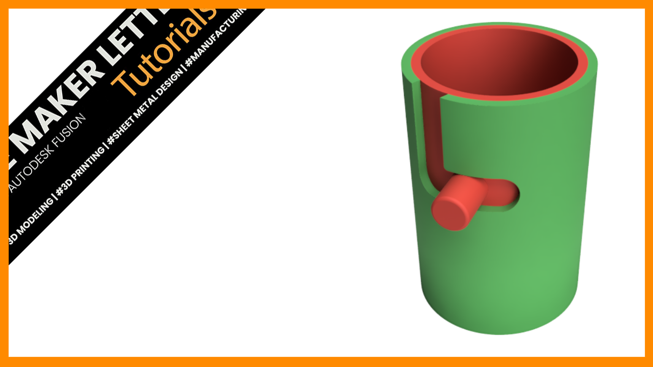 Speed Up Your Fusion Workflow: Master 3D Sketching and Sweep Cut Design