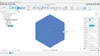 How to Create a Parametric Honeycomb Pattern in Autodesk Fusion (Fusion ...