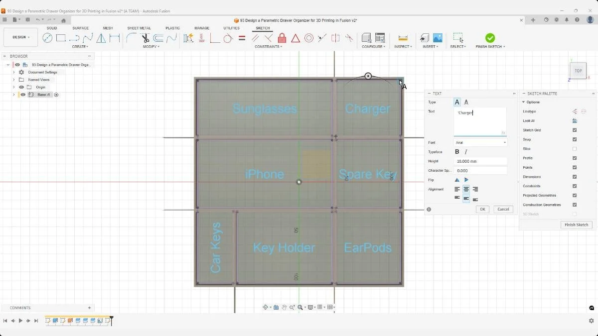 Sketch text added to label each compartment.