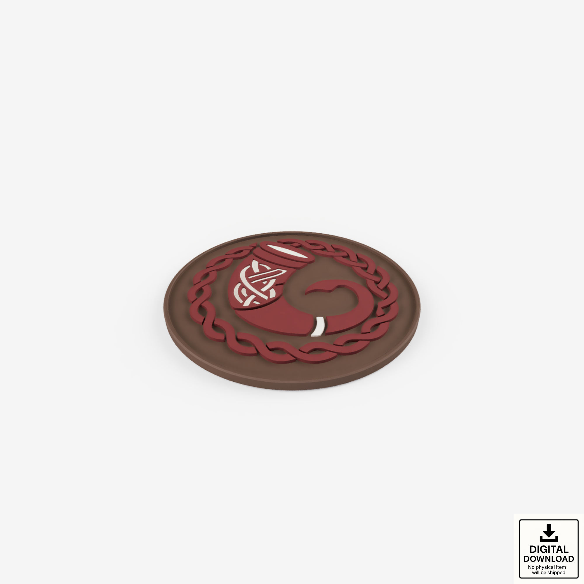 viking-drinking-horn-coaster-3d-model.png